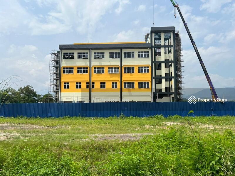 For Sale - Double Storey Shop at Bercham