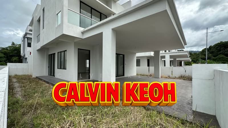 Rumah Banglo untuk Dijual di Balik Pulau (Penang) - Calvin Keoh - Exterior - PropertyGuru.com.my