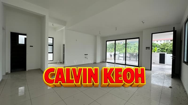 Rumah Banglo untuk Dijual di Balik Pulau (Penang) - Calvin Keoh - Living Room - PropertyGuru.com.my