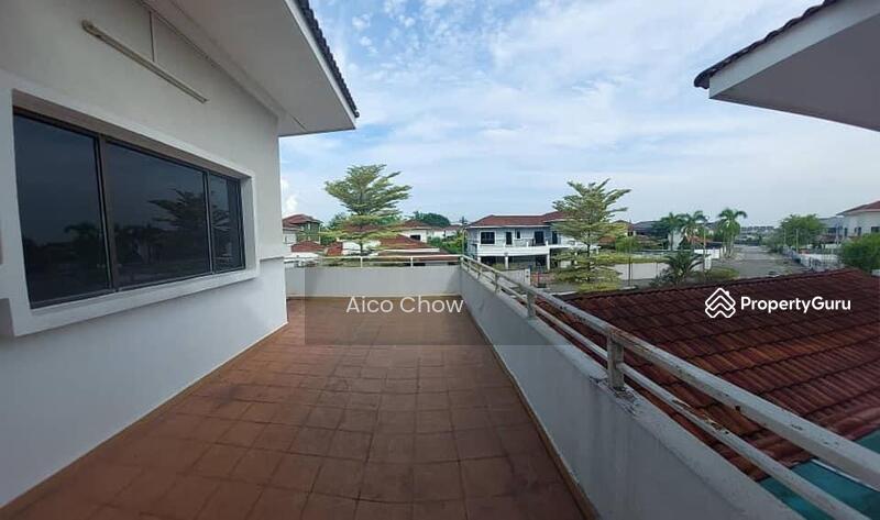 Sri Klebang Freehold Bungalow Double Storey Gated and Guarded For Sale ...