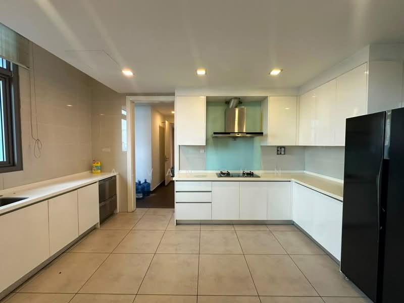Kondominium untuk Dijual di Seni Mont Kiara - Alvan Chin - Kitchen - PropertyGuru.com.my