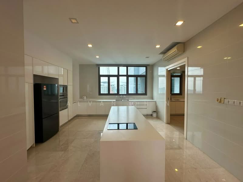 Kondominium untuk Dijual di Seni Mont Kiara - Alvan Chin - Kitchen - PropertyGuru.com.my