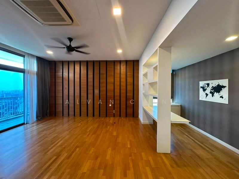 Kondominium untuk Dijual di Seni Mont Kiara - Alvan Chin - Living Room - PropertyGuru.com.my