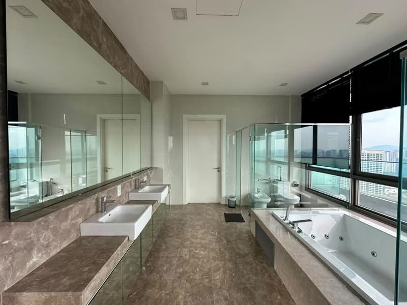 Kondominium untuk Dijual di Seni Mont Kiara - Alvan Chin - Bathroom - PropertyGuru.com.my