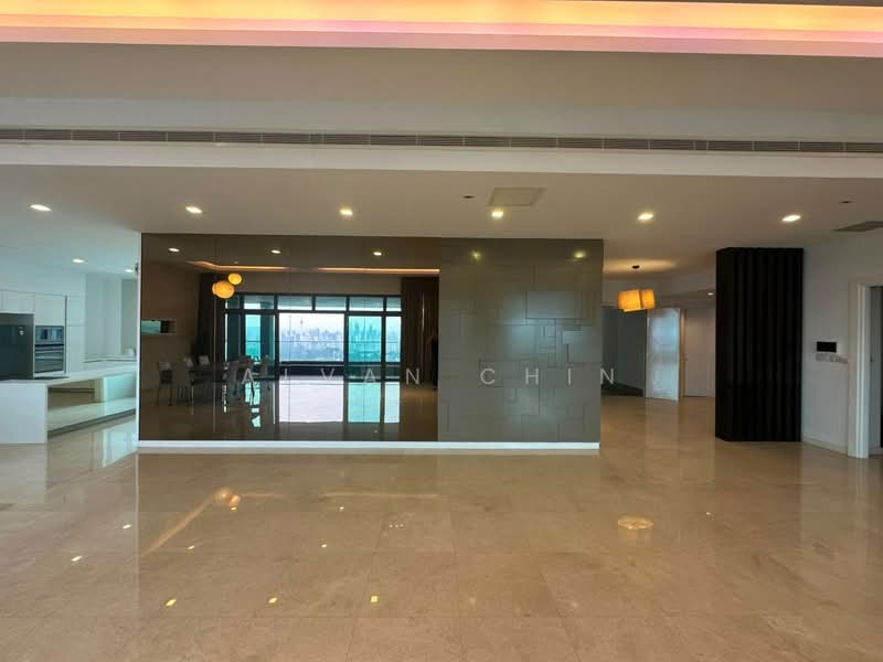Kondominium untuk Dijual di Seni Mont Kiara - Alvan Chin - Living Room - PropertyGuru.com.my