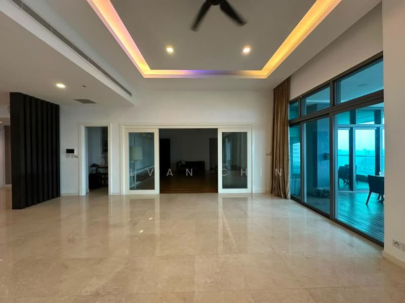Kondominium untuk Dijual di Seni Mont Kiara - Alvan Chin - Living Room - PropertyGuru.com.my