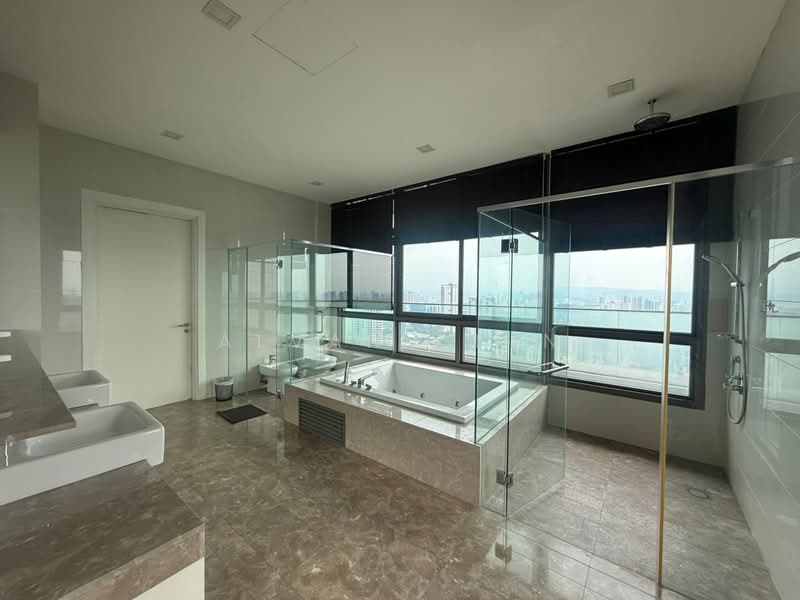 Kondominium untuk Dijual di Seni Mont Kiara - Alvan Chin - Bathroom - PropertyGuru.com.my