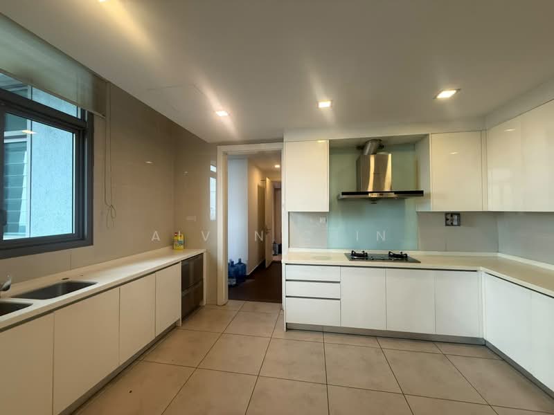 Kondominium untuk Dijual di Seni Mont Kiara - Alvan Chin - Kitchen - PropertyGuru.com.my