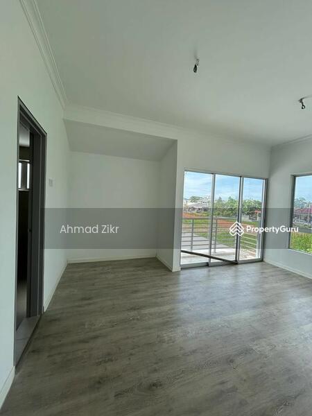 For Sale - Berkembar Dua Tingkat Bandar Pontian