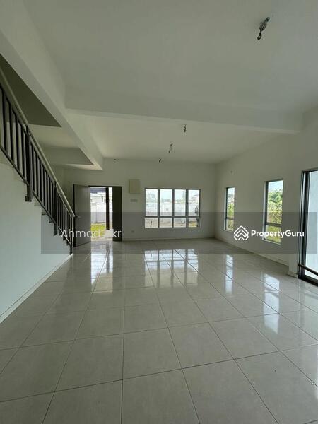 For Sale - Berkembar Dua Tingkat Bandar Pontian