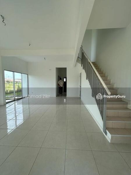 For Sale - Berkembar Dua Tingkat Bandar Pontian