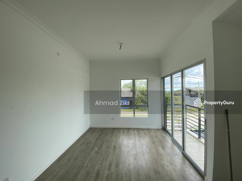 For Sale - Berkembar Dua Tingkat Bandar Pontian