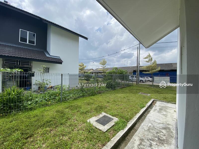 For Sale - Berkembar Dua Tingkat Bandar Pontian