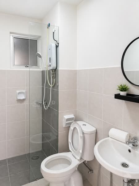 Service Residence for Sale at Alanis Residence - Mohd Shafik - Bathroom - PropertyGuru.com.my