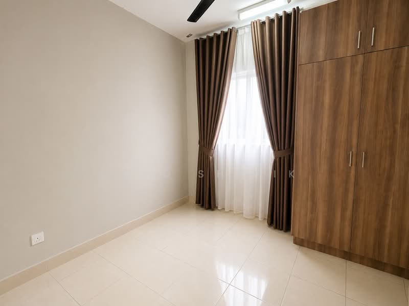 Service Residence for Sale at Alanis Residence - Mohd Shafik - Bedroom - PropertyGuru.com.my