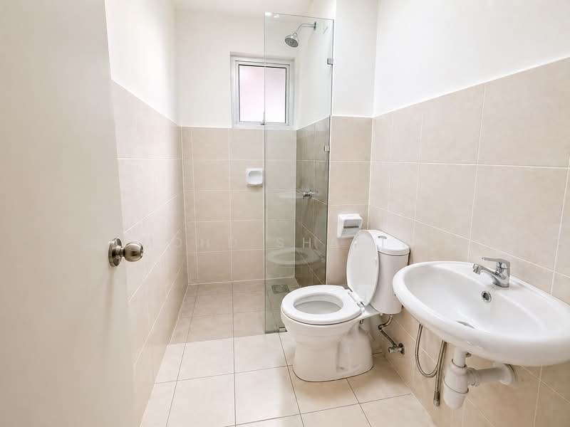 Service Residence for Sale at Alanis Residence - Mohd Shafik - Bathroom - PropertyGuru.com.my