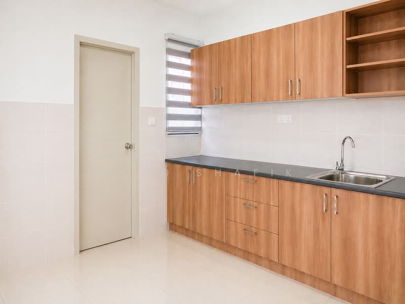 Service Residence for Sale at Alanis Residence - Mohd Shafik - Kitchen - PropertyGuru.com.my