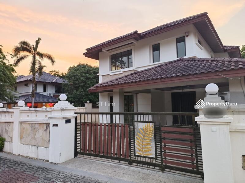 For Sale - Casa Grande Double-storey Deatched House at Taman Jesselton in Penang