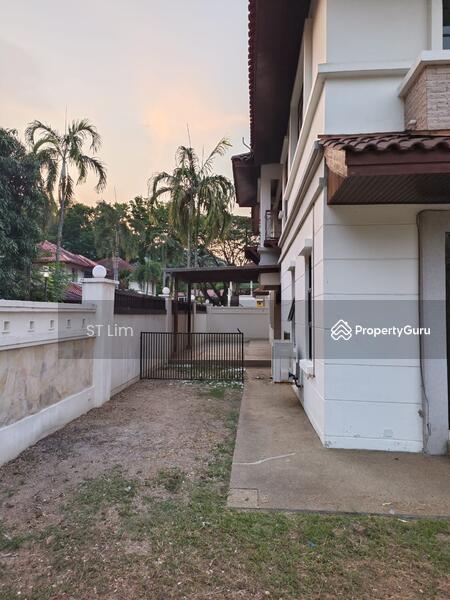 For Sale - Casa Grande Double-storey Deatched House at Taman Jesselton in Penang