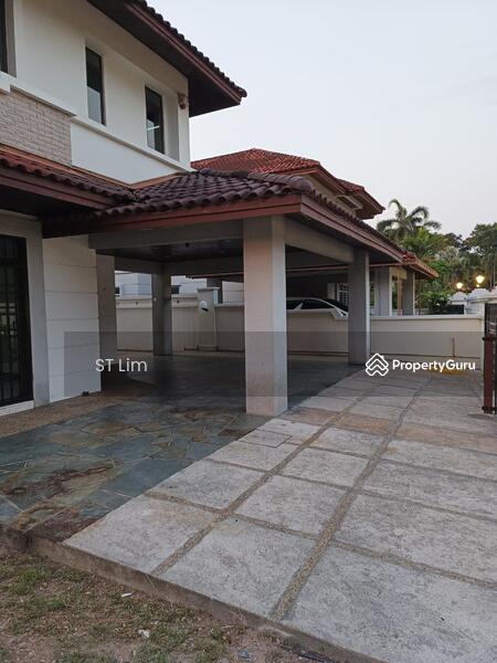 For Sale - Casa Grande Double-storey Deatched House at Taman Jesselton in Penang