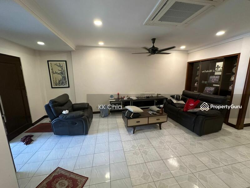 Untuk Dijual - Terrace house at Bandar Sri Damansara
