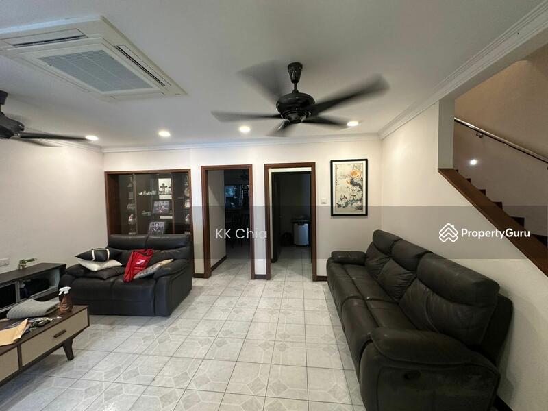 Untuk Dijual - Terrace house at Bandar Sri Damansara