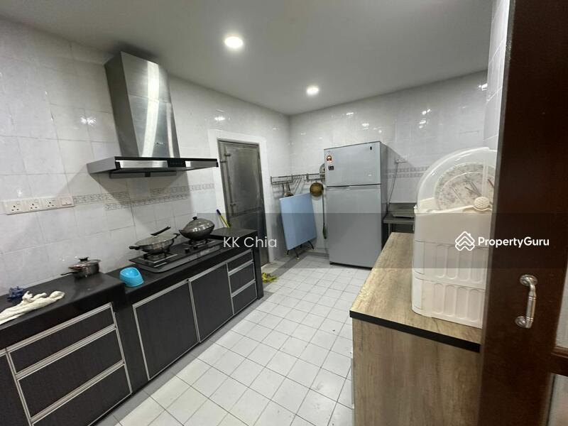 Untuk Dijual - Terrace house at Bandar Sri Damansara