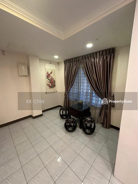 Untuk Dijual - Terrace house at Bandar Sri Damansara