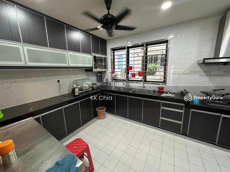 Untuk Dijual - Terrace house at Bandar Sri Damansara