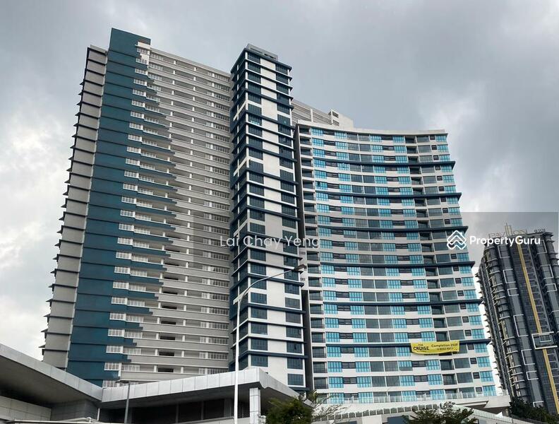 Service Residence for Rent at The Cruise Residence - Lai Chay Yeng - PropertyGuru.com.my