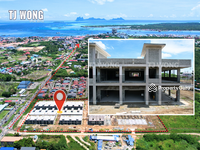 For Sale - Semporna Xingda City - 2 Storey Shoplot