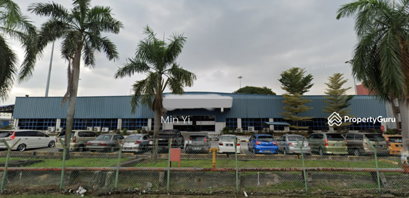 For Rent - Detached Factory with Office Buildings for Rent at Port Klang, Selangor