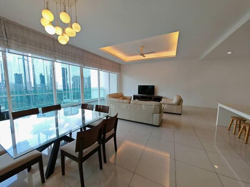 Condominium for Rent at The Park Residences 1 - Danny Lim - PropertyGuru.com.my