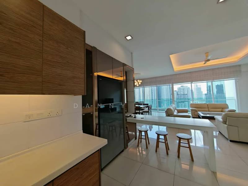 Condominium for Rent at The Park Residences 1 - Danny Lim - PropertyGuru.com.my