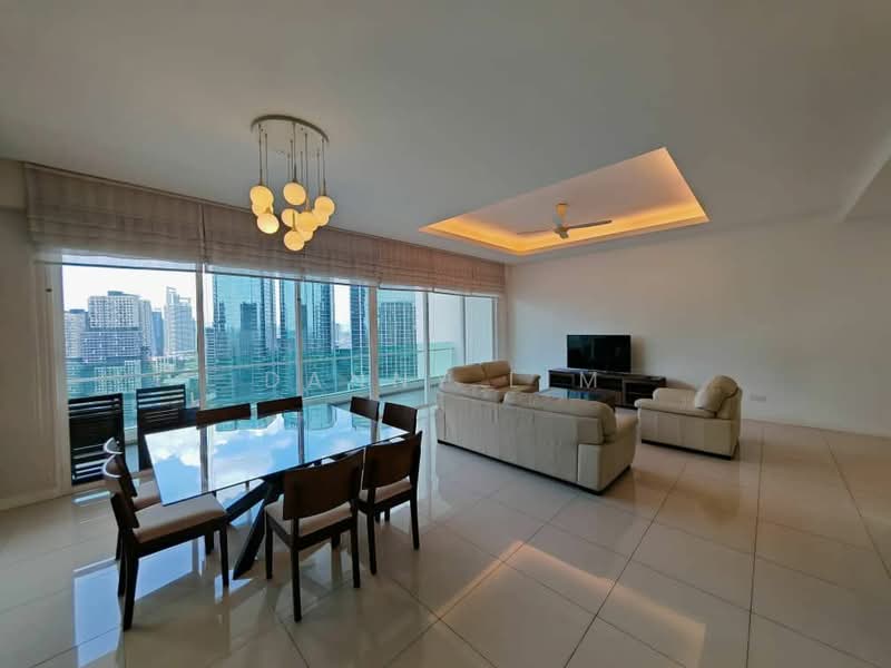 Condominium for Rent at The Park Residences 1 - Danny Lim - PropertyGuru.com.my