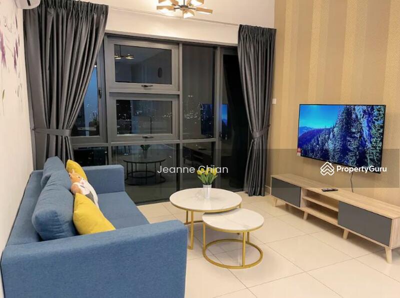 Untuk Dijual - SEPANG FULLY FURNISHED 3R2B CONDO【READY MOVE IN & 100% LOAN】SEPANG, DENGKIL