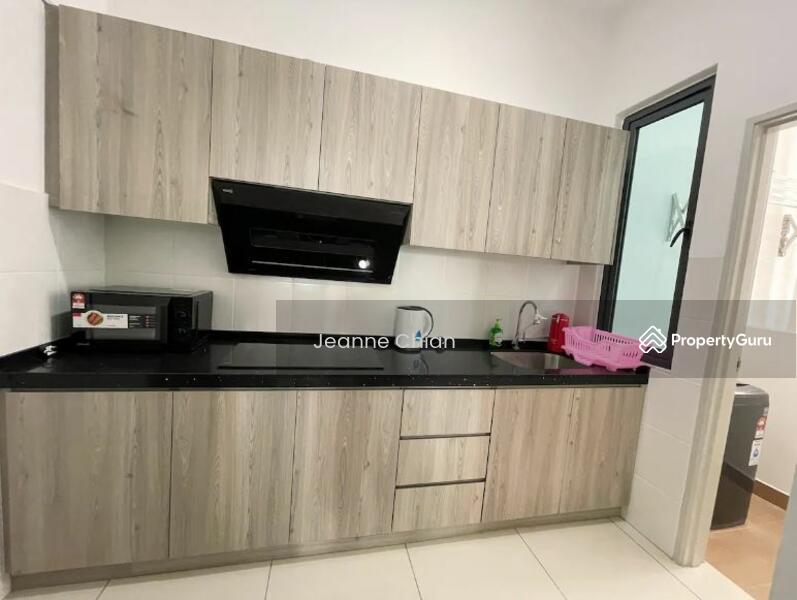 Untuk Dijual - SEPANG FULLY FURNISHED 3R2B CONDO【READY MOVE IN & 100% LOAN】SEPANG, DENGKIL