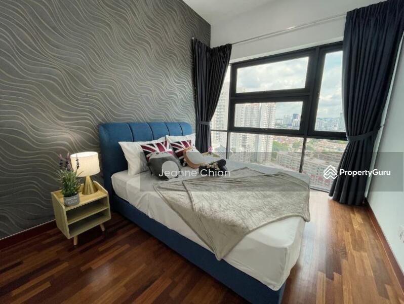 Untuk Dijual - SEPANG FULLY FURNISHED 3R2B CONDO【READY MOVE IN & 100% LOAN】SEPANG, DENGKIL