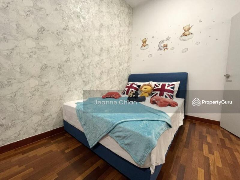 Untuk Dijual - SEPANG FULLY FURNISHED 3R2B CONDO【READY MOVE IN & 100% LOAN】SEPANG, DENGKIL