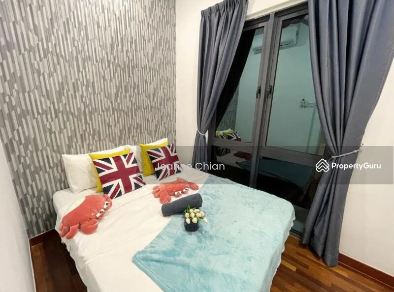 Untuk Dijual - SEPANG FULLY FURNISHED 3R2B CONDO【READY MOVE IN & 100% LOAN】SEPANG, DENGKIL