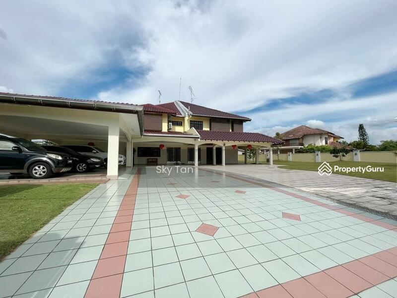 Kulai Ioi gate A double storey Semi D Corner 12770 Sqft Freehold, Kulai, Johor, 6 Bedrooms
