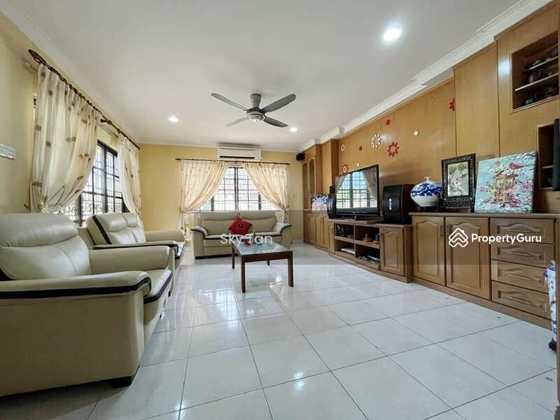 Kulai Ioi gate A double storey Semi D Corner 12770 Sqft Freehold, Kulai, Johor, 6 Bedrooms