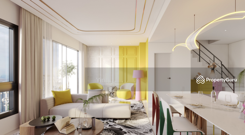 Service Residence for Sale at Solaris Mont Kiara - Ying Lee - PropertyGuru.com.my