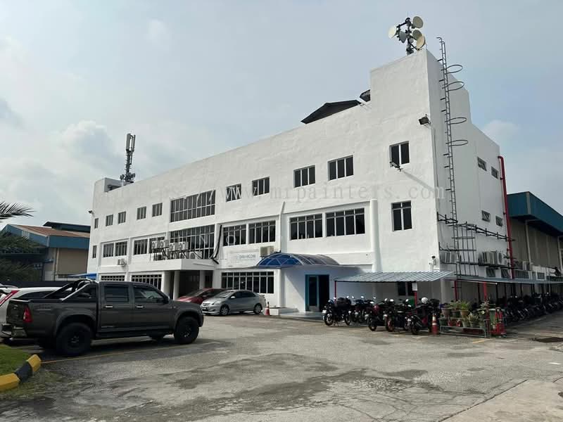 Factory for Sale in Seksyen 33 (Shah Alam) - Tino Phang - Exterior - PropertyGuru.com.my