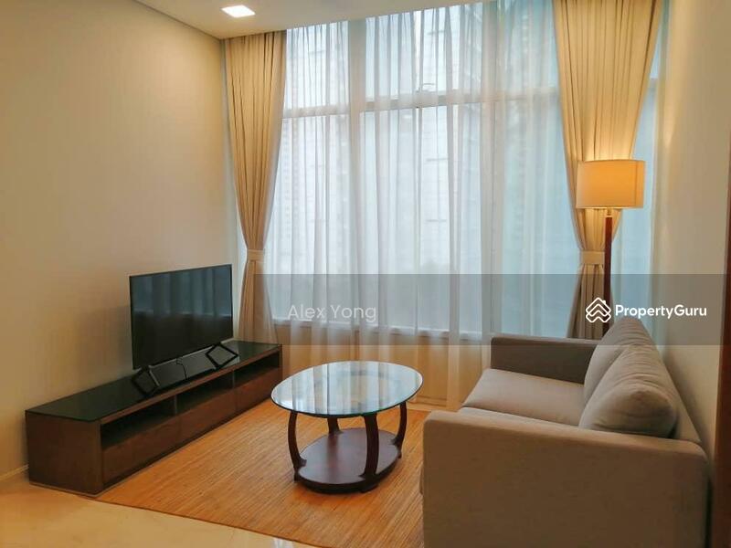 Apartment for Rent at Sky Suites @ KLCC - Alex Yong - PropertyGuru.com.my