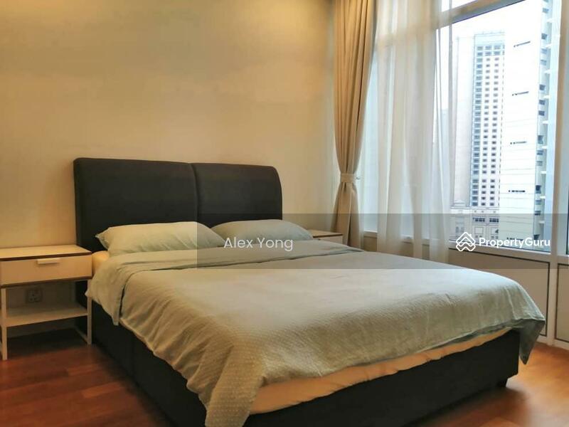 Apartment for Rent at Sky Suites @ KLCC - Alex Yong - PropertyGuru.com.my