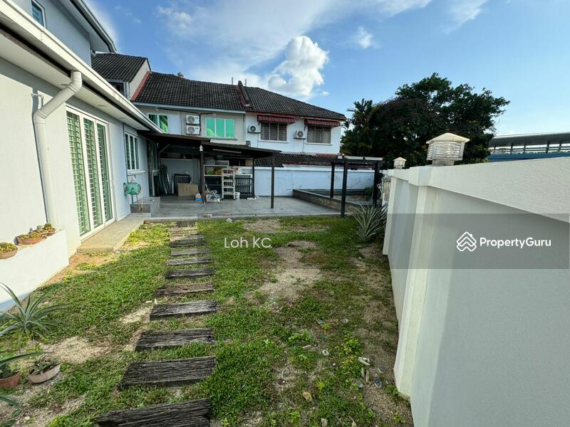 Taman Gemilang Cheras Double Storey Corner House Gated & Guarded, Jalan 4/100a, Cheras, Kuala