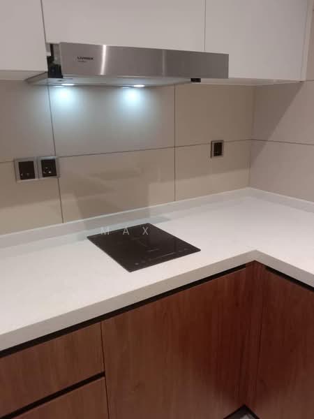 Servis Apartment untuk Disewa di Duta Park Residences - Max Ng - Kitchen - PropertyGuru.com.my