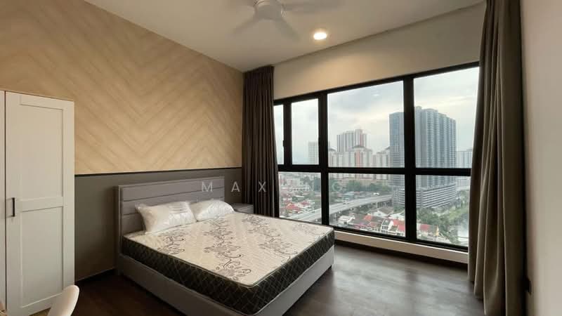 Servis Apartment untuk Disewa di Duta Park Residences - Max Ng - Bedroom - PropertyGuru.com.my