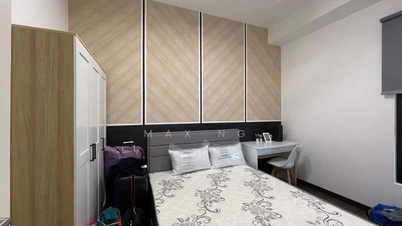 Servis Apartment untuk Disewa di Duta Park Residences - Max Ng - Bedroom - PropertyGuru.com.my